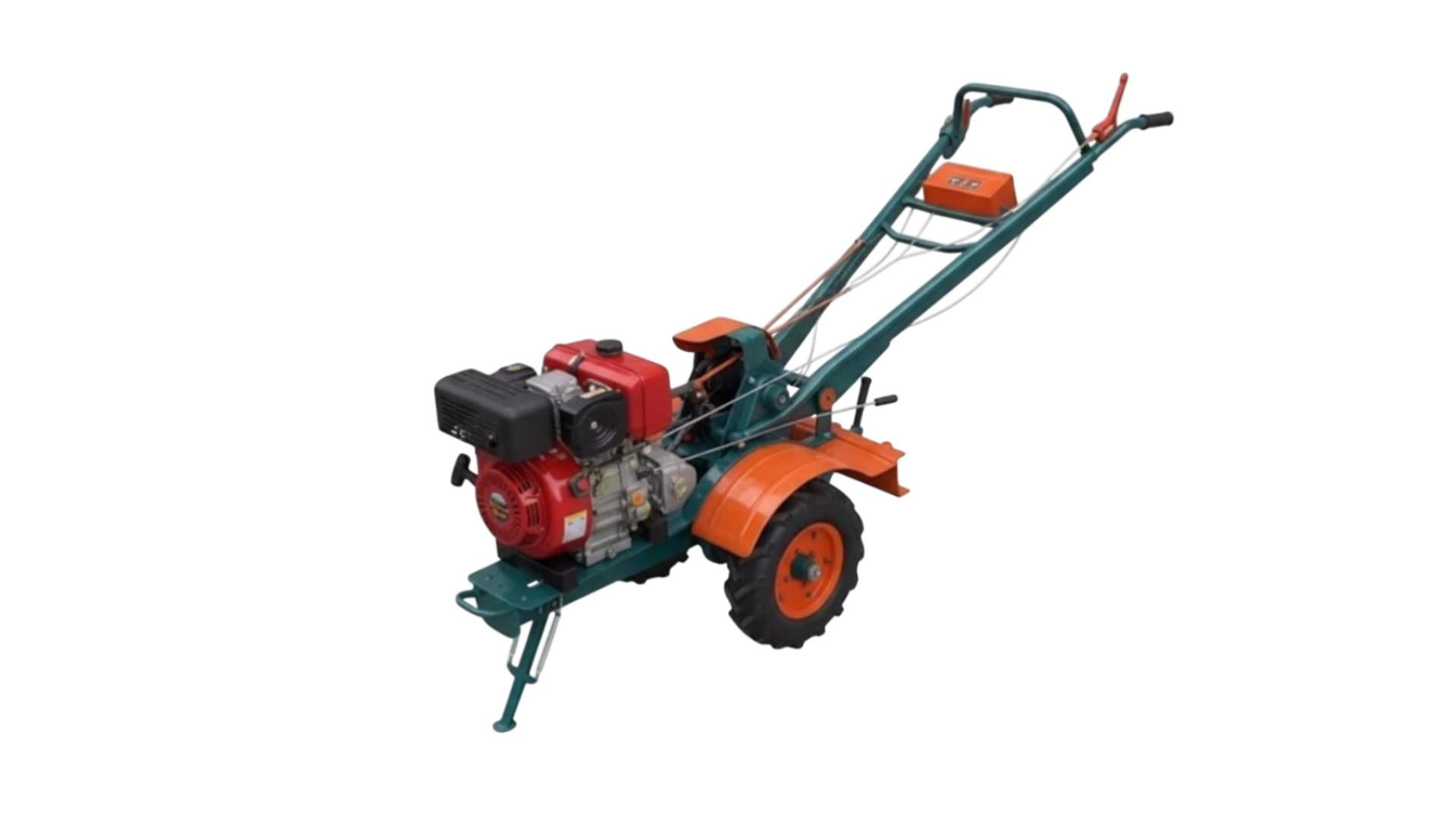 HAND TRACTOR MINI